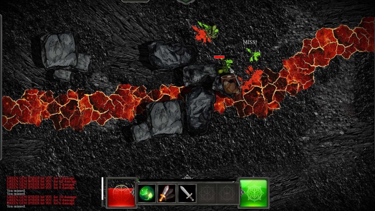 Halls of Taurthos Image