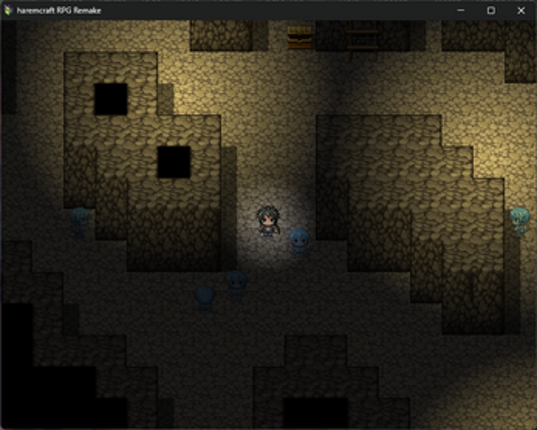 HaremCraft RPG (BETA) screenshot