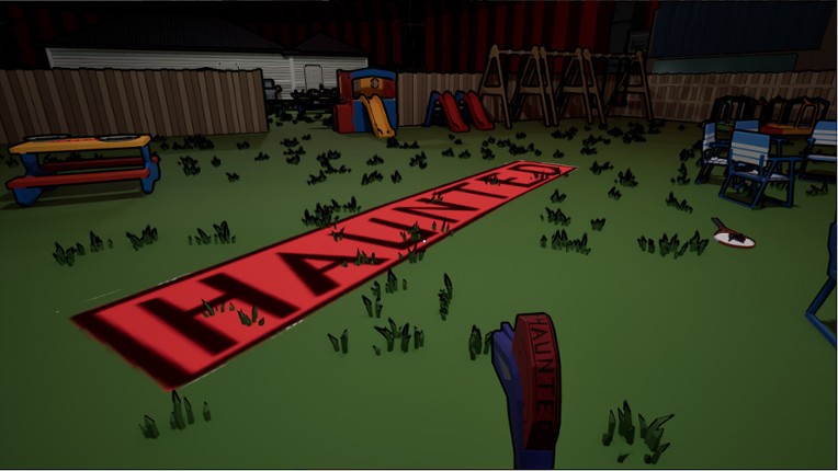 Haunted Science: Welcome To I.R.H.I.A. screenshot