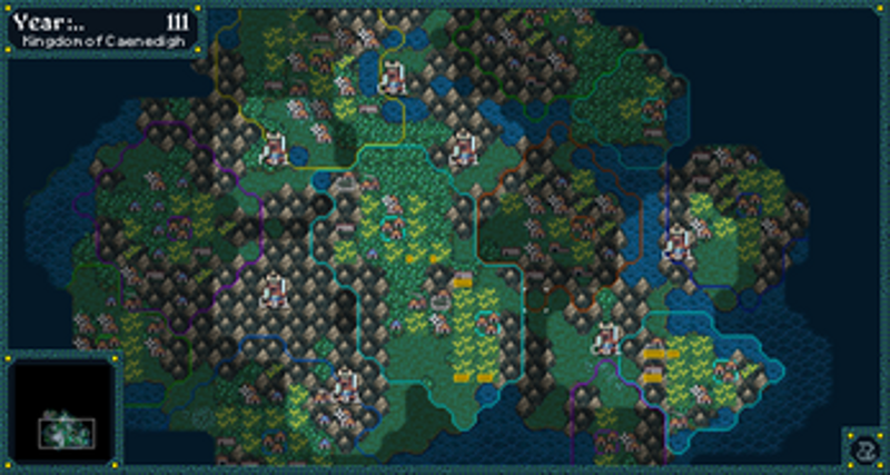 Highland Siege Image