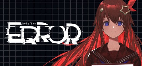 Games like hololive ERROR