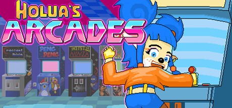 Games like Holua's Arcades