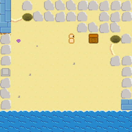 Hourglass Island screenshot