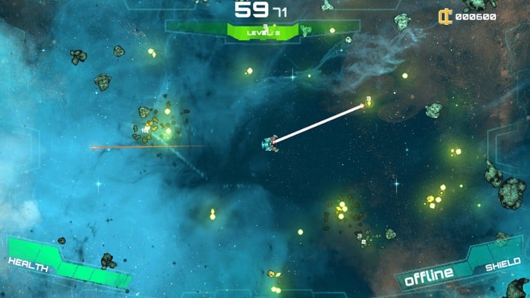 Hyperspace Striker screenshot
