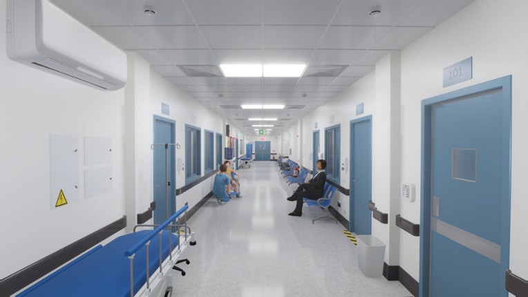 ICU - Intensive Care Unit 8 Image