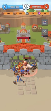 Idle Clan screenshot