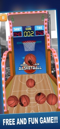 IModelArcade Basketball Image