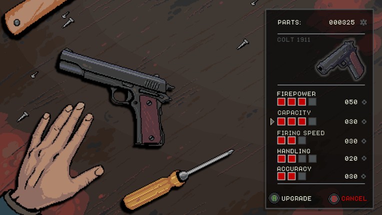 INANIMA screenshot