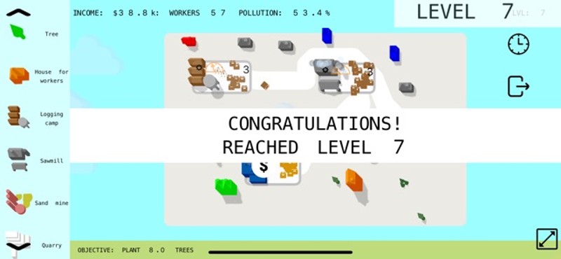 Industry Flow screenshot