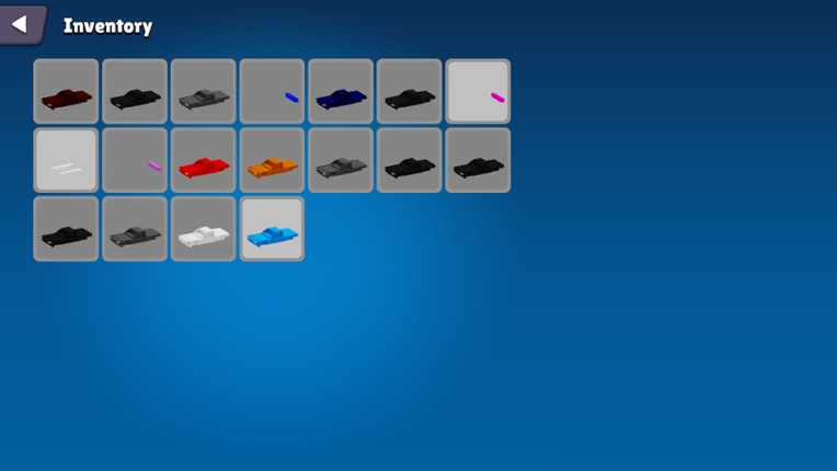 Infinity R screenshot