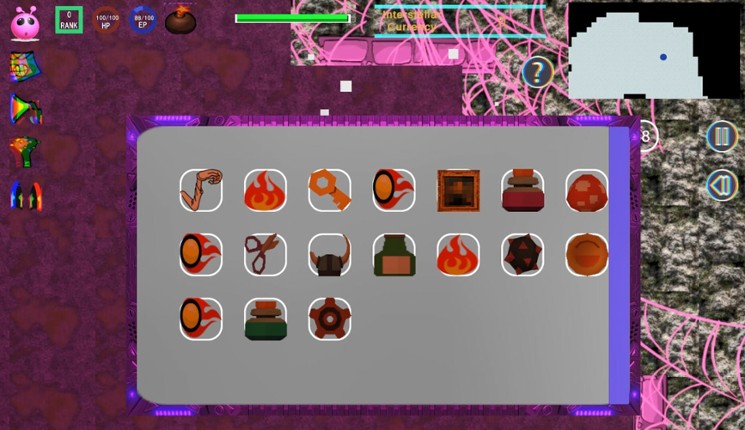 Interstellar Escape screenshot