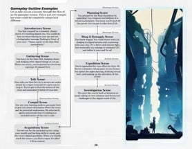 iXe: Sandbox Solo Journal for your imagination Image