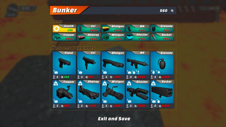 Jack Big Chin: Alien Invasion screenshot