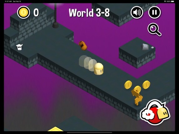 Jack N' Jill 3D screenshot