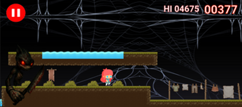 Juego de Terror de Sonic EXE screenshot