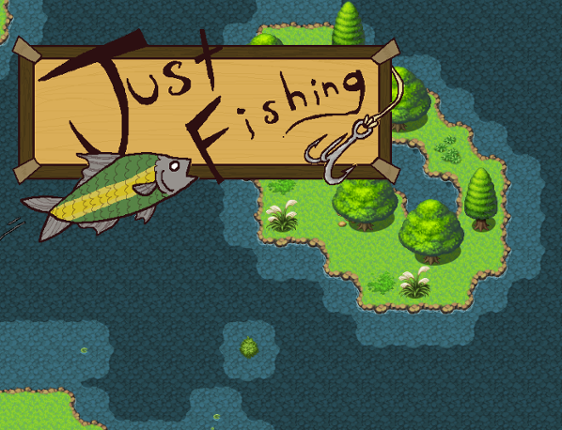 Just Fishing 1.2 Game Cover