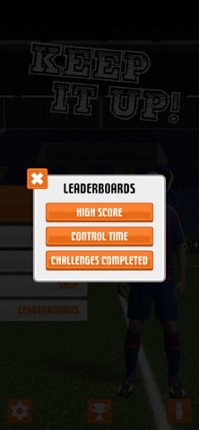 Keep It Up! screenshot