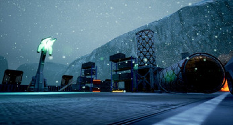 Ketsueki Bridge Image