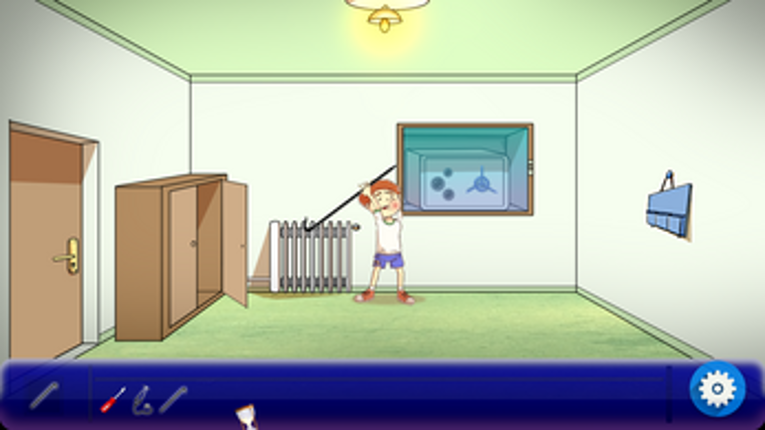 Kidnapper Escape screenshot
