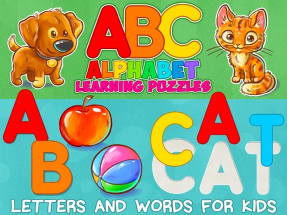 Kids games for toddlers 2-4 screenshot