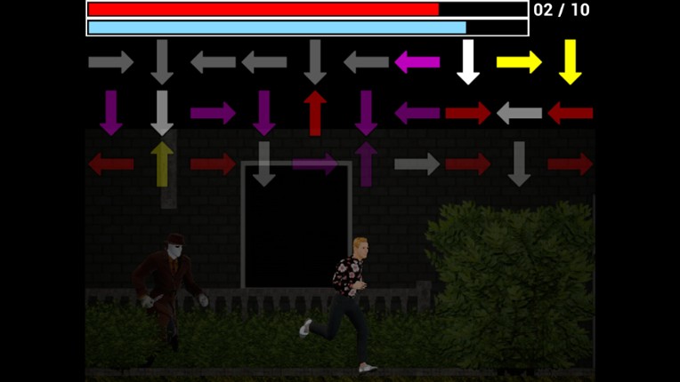 Killer Chase screenshot