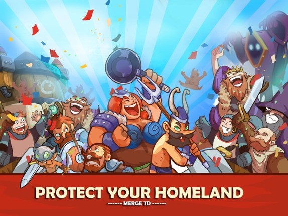 King of Defense: Epic Battle screenshot