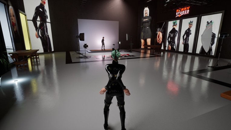 Kinky Studio screenshot