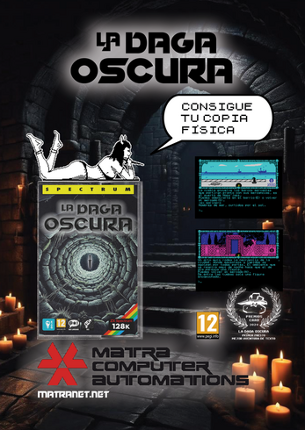 La Daga Oscura screenshot