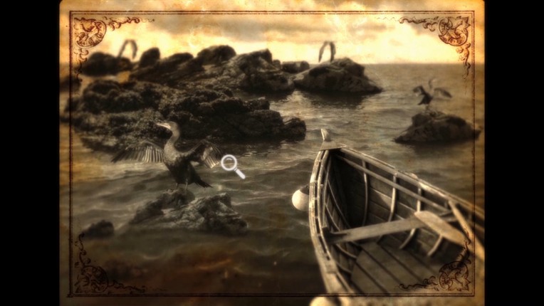 Lammana: The Looe Island Mystery screenshot