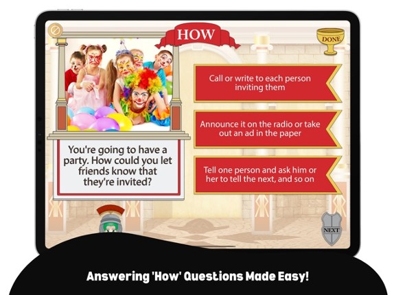 Language Empires screenshot