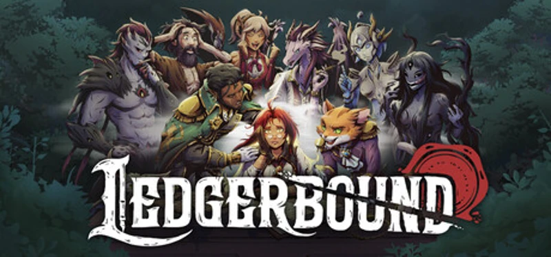 Ledgerbound Image