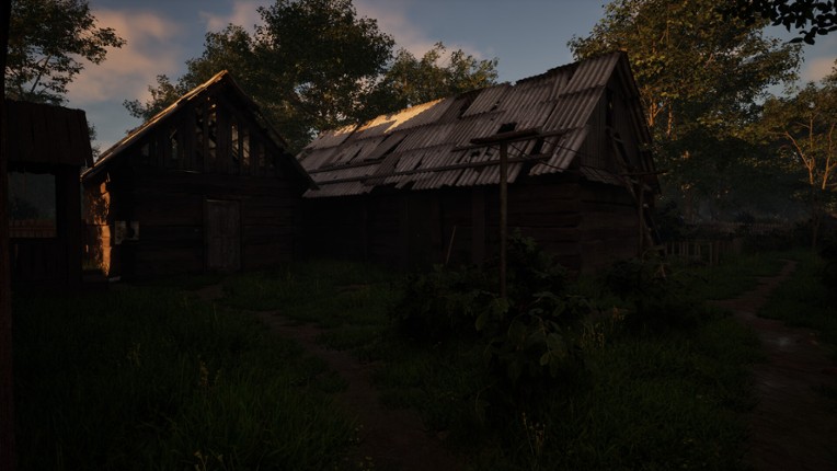 Let Me In screenshot