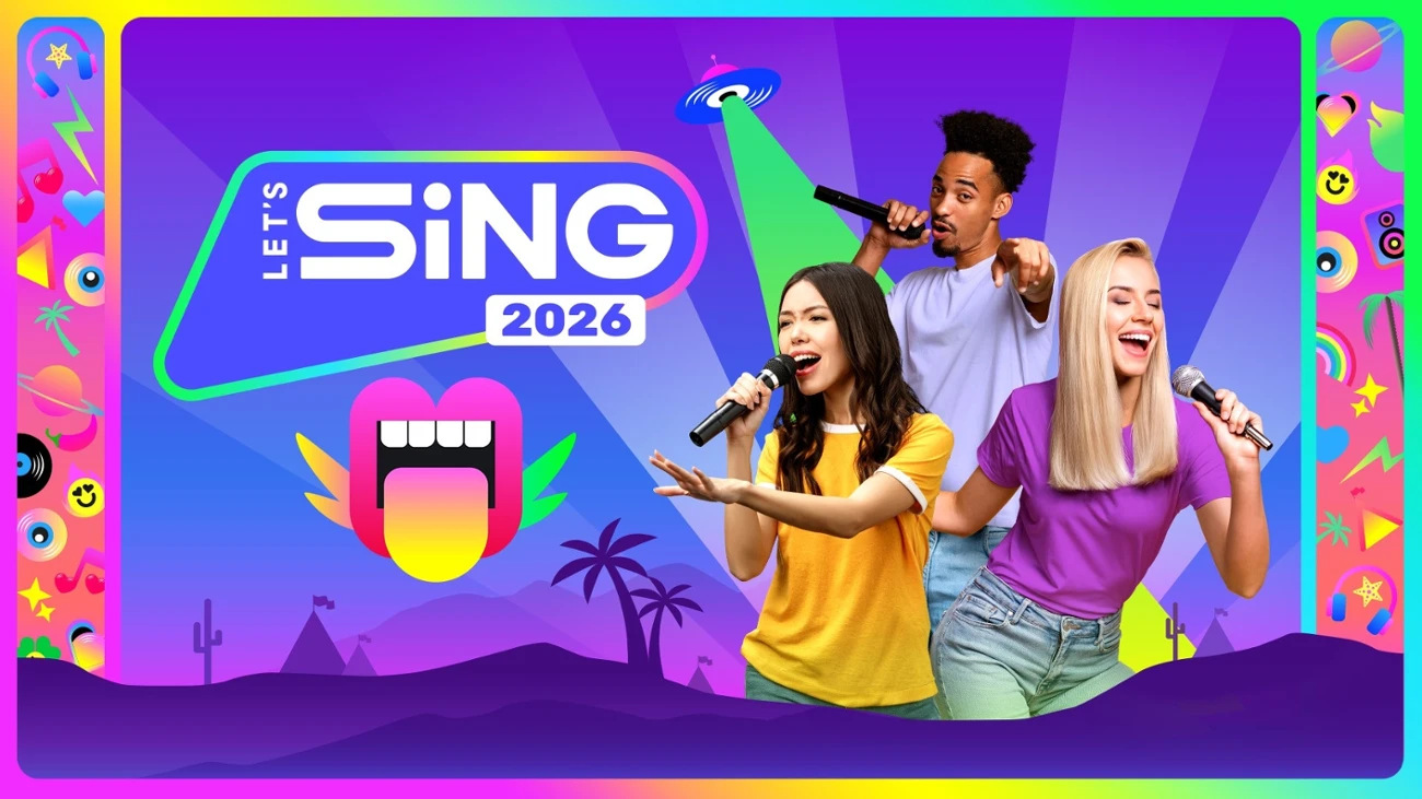 Games like Let's Sing 2026