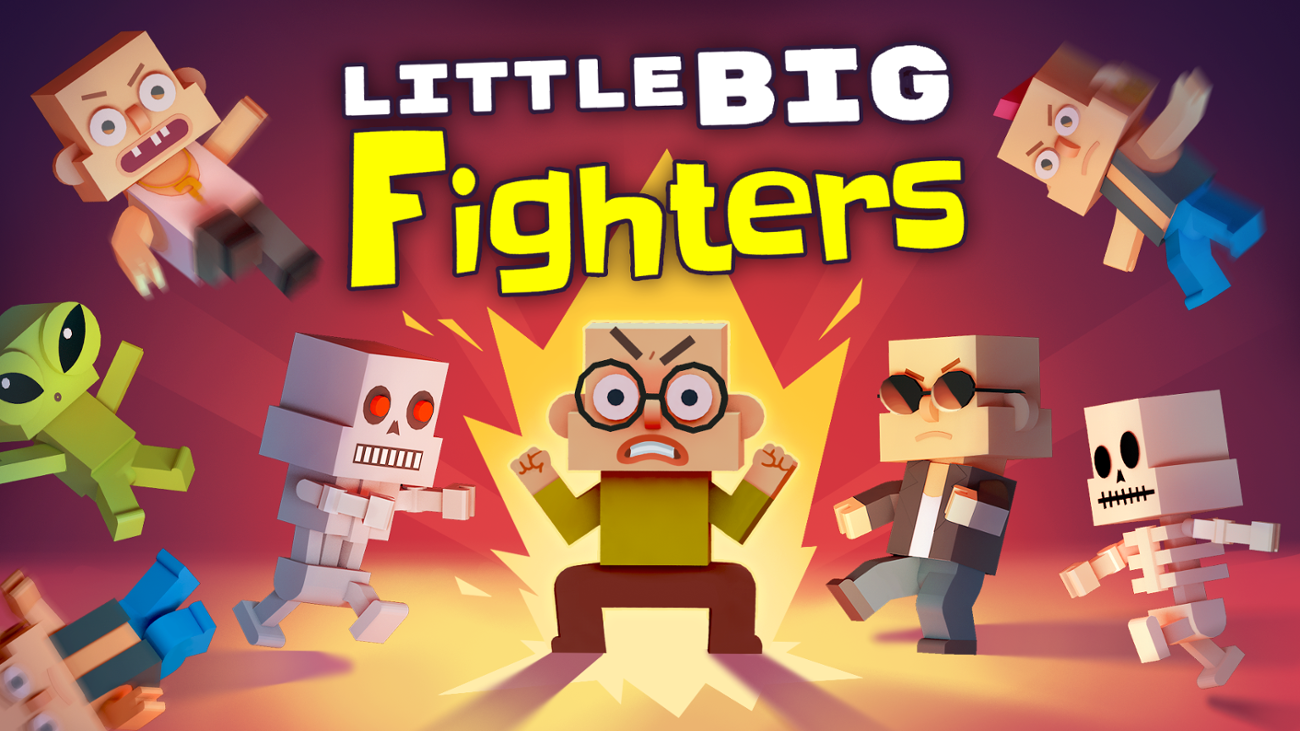Games like Little Big Fighters