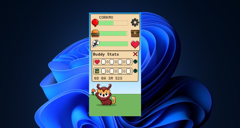 Little Buddy screenshot