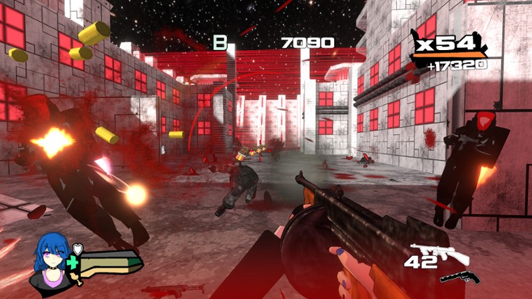 Lunar Drifter screenshot