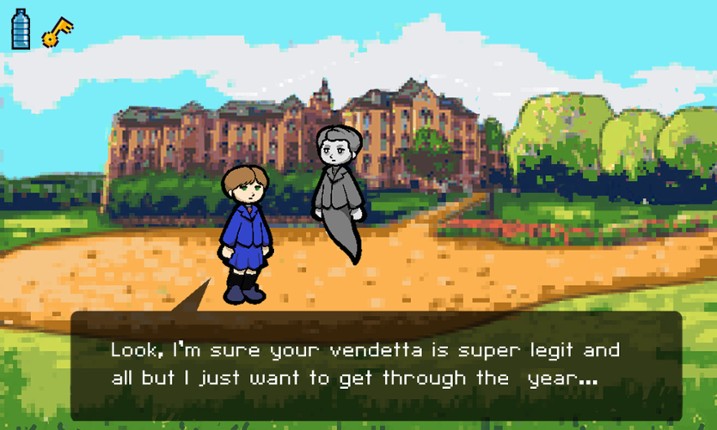 Madam Esmeralda's Academy for Delinquent Mediums screenshot