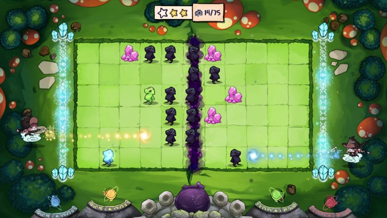 Magic Twins Image