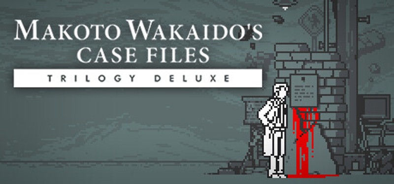 MAKOTO WAKAIDO’s Case Files TRILOGY DELUXE Image