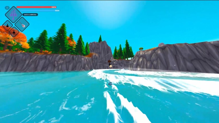 Mana Valley screenshot