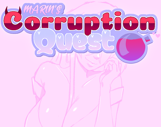 Marin's Corruption Quest Game Cover