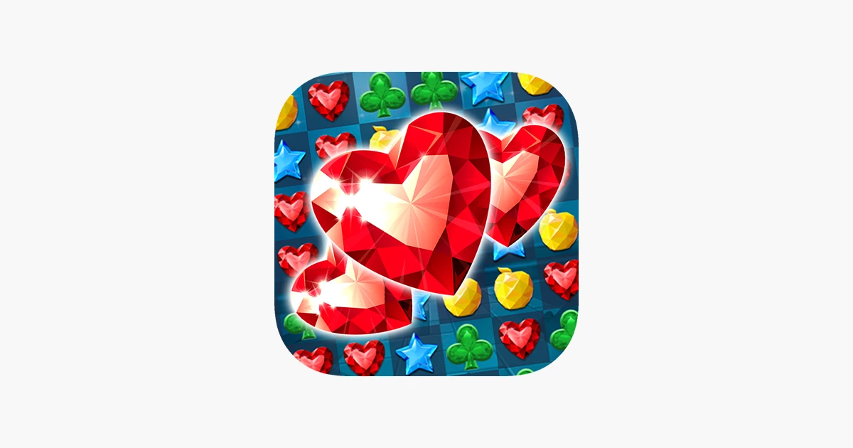 Games like Match 3 Magic Jewels Blast