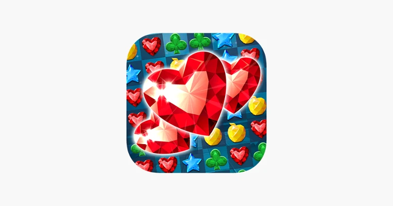Match 3 Magic Jewels Blast Image