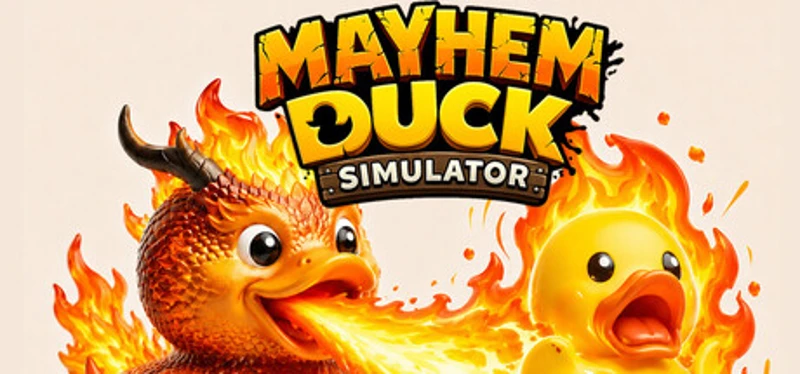Mayhem Duck Simulator Image