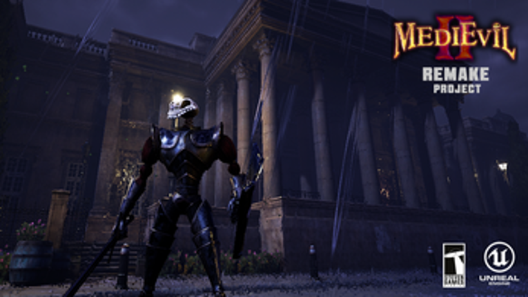 MEDIEVIL 2 - Project Remake screenshot