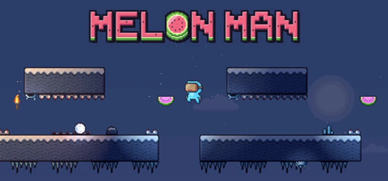 Melon Man Image