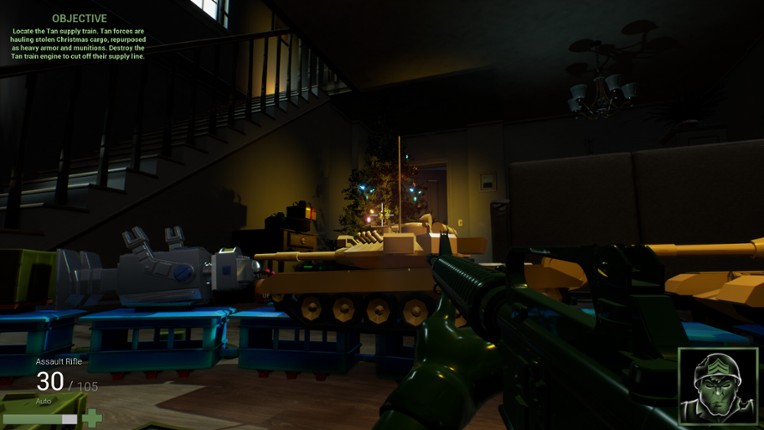 Melted Valor screenshot