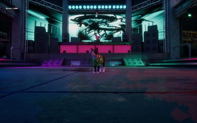 Meowingtons Simulator screenshot