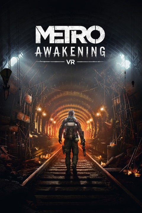 Games like Metro Awakening