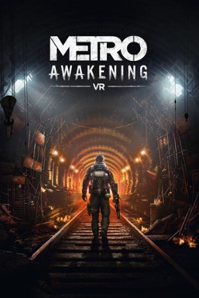 Metro Awakening Game Cover